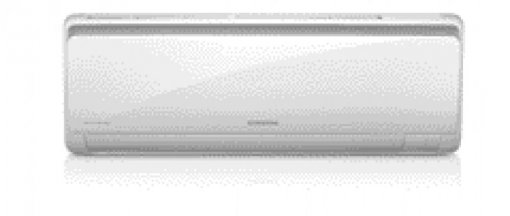 Malá komerčná klimatizácia Samsung Digital Inverter - 2,6kW (nástenná)