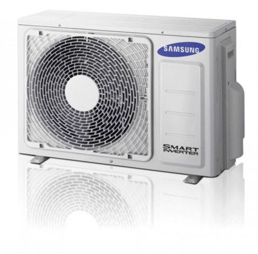 Malá komerčná klimatizácia Samsung Digital Inverter, nástenná - 2,6kW