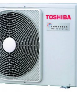 Bytová, nástenná klimatizácia Toshiba - Multisplit pre 2 jednotky - 4kW