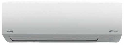 Klimatizácia Toshiba Suzumi Plus - Multisplit 2x2,5kW/4kW (nástenná)