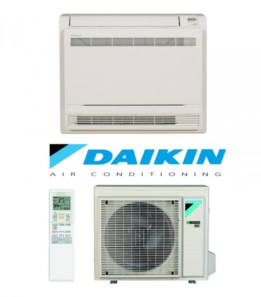 Klimatizácia Daikin 3.5kW - FVXM35F+RXM35M9 R32 (parapetná)