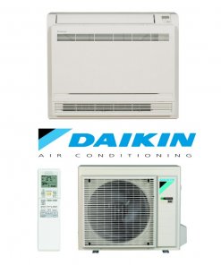Klimatizácia Daikin 5kW - FVXM50F+RXM50M9 R32 (parapetná)