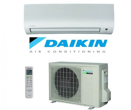 Klimatizácia Daikin Comfora 2.5kW