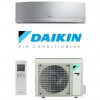Klimatizácia Daikin Emura 2.5kW strieborná