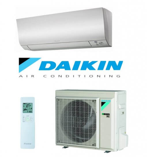 Klimatizácia Daikin Perfera 2.5kW