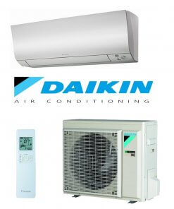 Klimatizácia Daikin Perfera 6kW