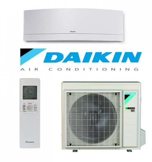 Klimatizácia Daikin Emura 3.5kW biela