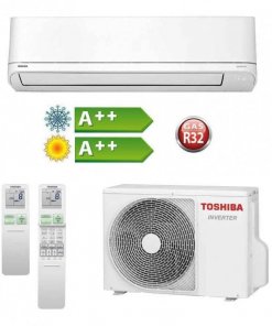 Klimatizácia Toshiba Suzumi Plus R32 – 2.5kW (nástenná)