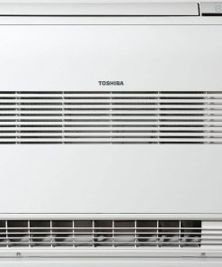 Klimatizácia Toshiba Suzumi Plus - 2x2.5kW/5.2kW (parapetná)