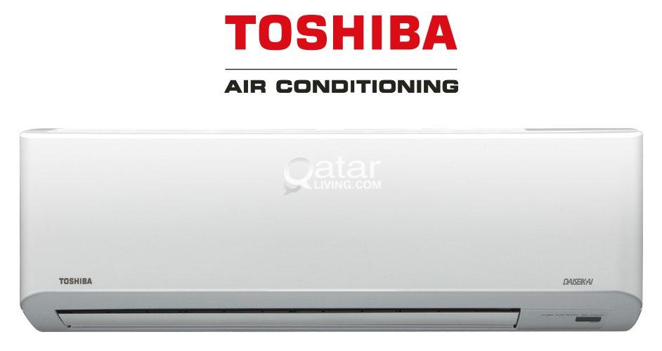 Klimatizačné riešenia Toshiba
