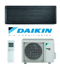 Klimatizácia Daikin Stylish 2kW čierna