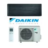 Klimatizácia Daikin Stylish 2.5kW čierna