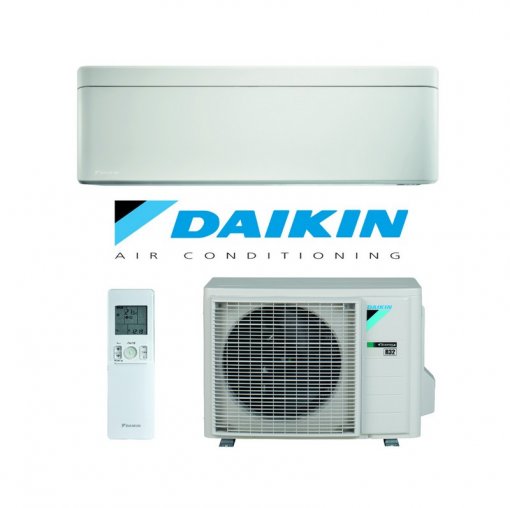 Klimatizácia Daikin Stylish 2.5kW biela