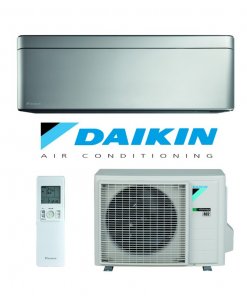 Klimatizácia Daikin Stylish 2.5kW strieborná