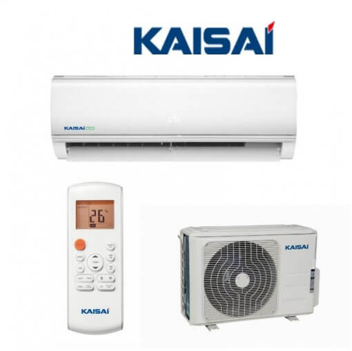 Klimatizácia Kaisai ECO 3.5kW R32 (nástenná)