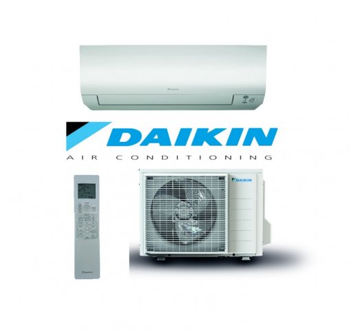 Klimatizácia Daikin Perfera 4kW - Optimalizovaná pre vykurovanie