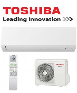 Klimatizácia Toshiba Shorai Edge - 2.0kW split (nástenná)