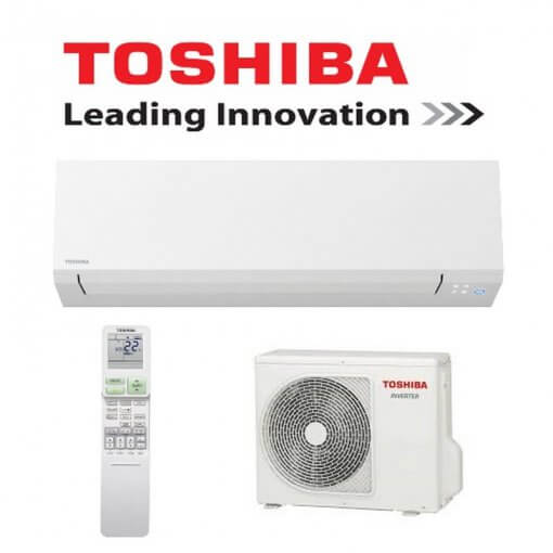 Klimatizácia Toshiba Shorai Edge - 6.1kW split (nástenná)