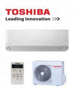 Klimatizácia Toshiba Seiya - 5.0kW split (nástenná)