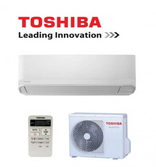 Klimatizácia Toshiba Seiya - 6.5kW split (nástenná)